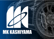 Новинка! Тормозные колодки MK KASHIYAMA